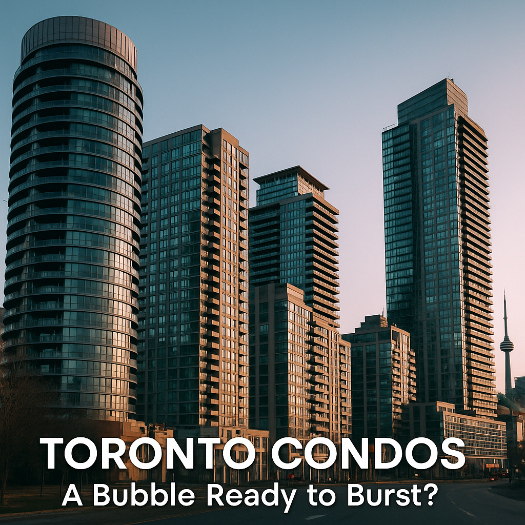 Toronto Condos For Sale